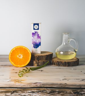 Drei Leitinhaltsstoffe für trockenes Haar