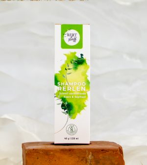WERTstoff Shampoo für feines & dünner werdendes Haar